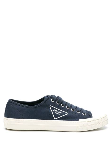 Prada wheel low top sneakers